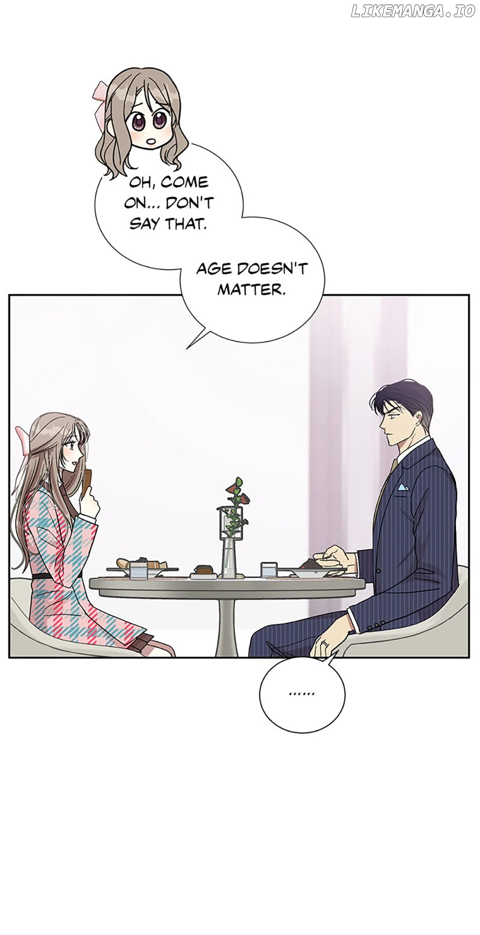 Love Class chapter 41 page 54