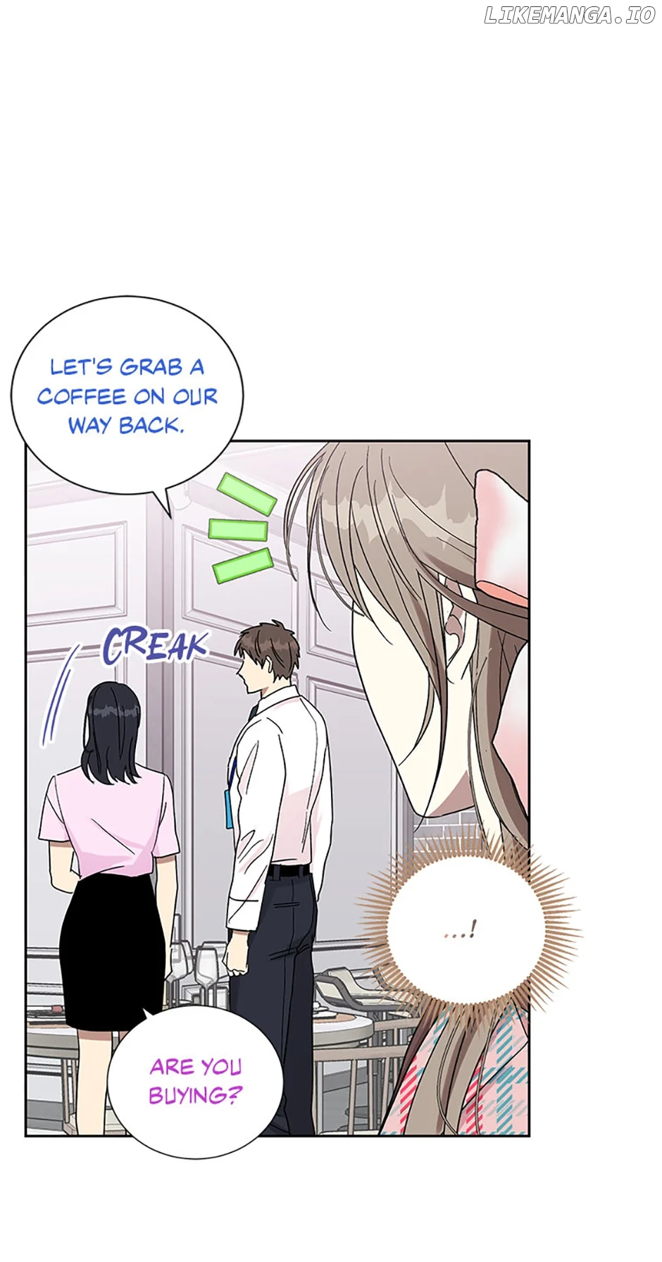 Love Class chapter 41 page 55