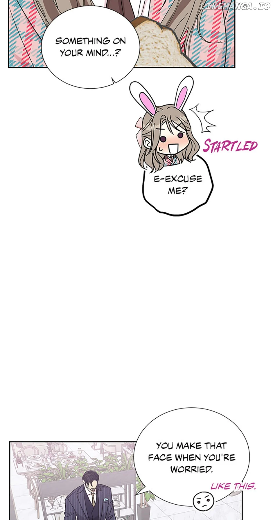 Love Class chapter 41 page 57