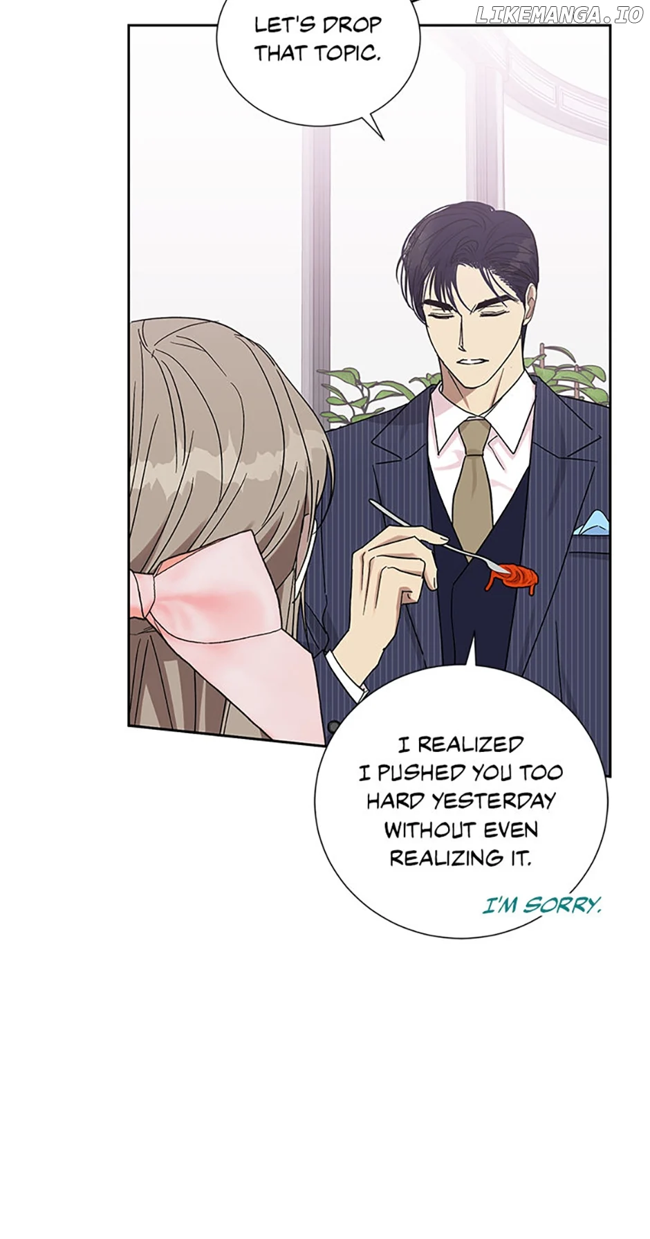 Love Class chapter 41 page 62