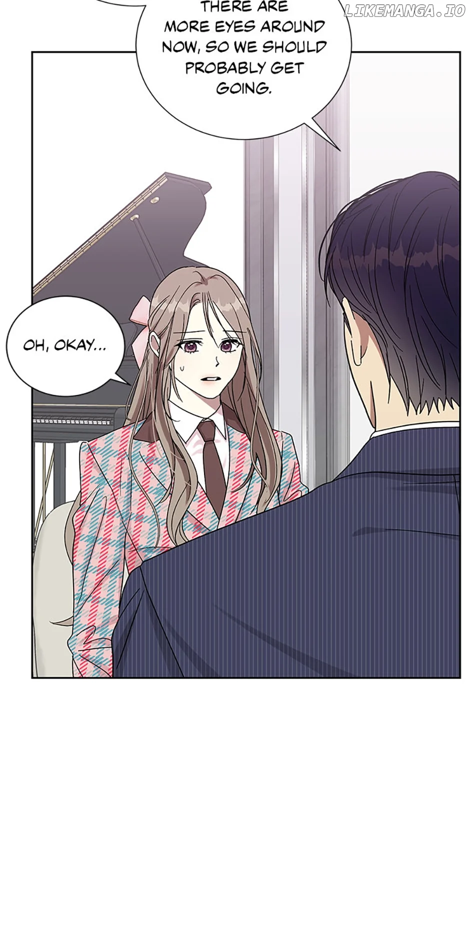 Love Class chapter 41 page 67
