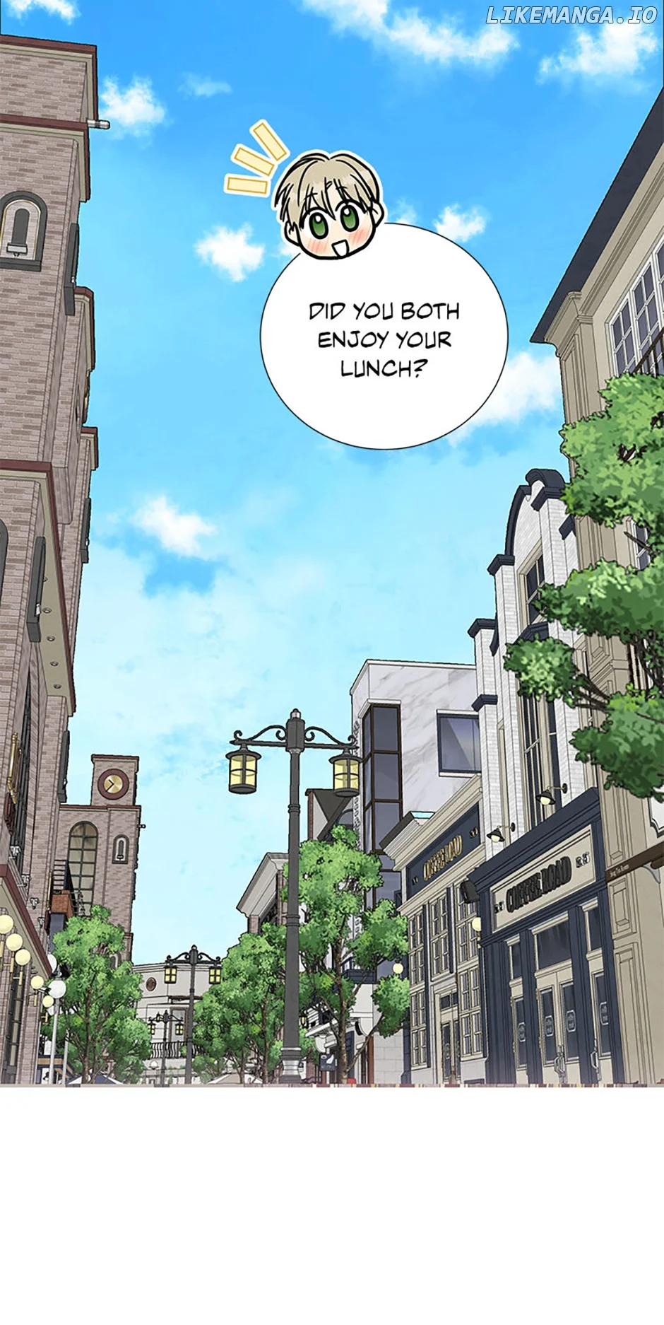 Love Class chapter 41 page 69