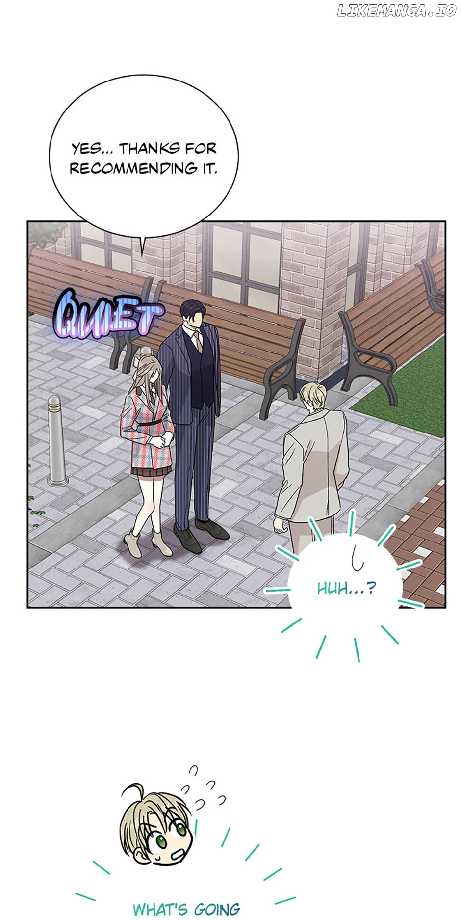 Love Class chapter 41 page 70