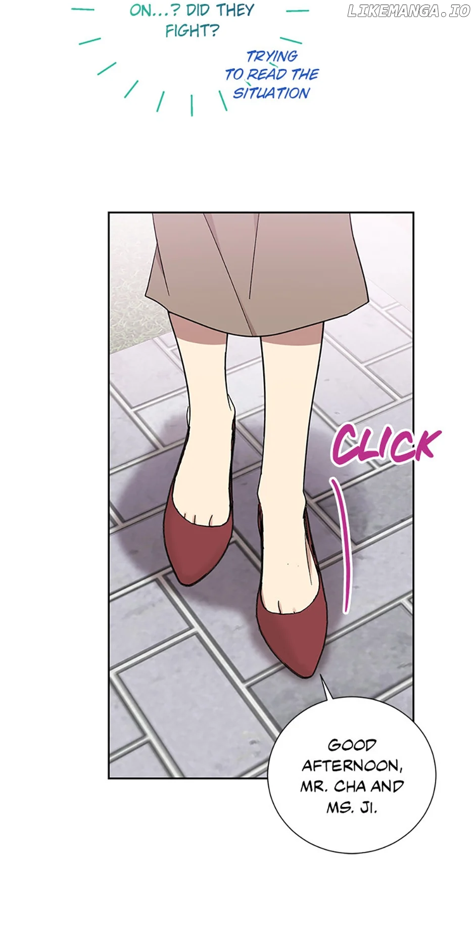 Love Class chapter 41 page 71