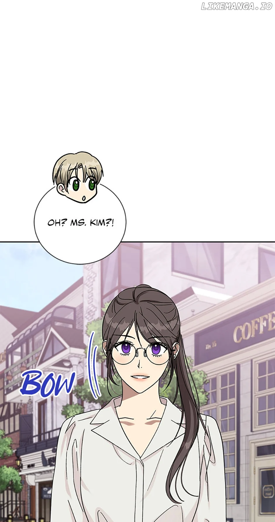 Love Class chapter 41 page 72