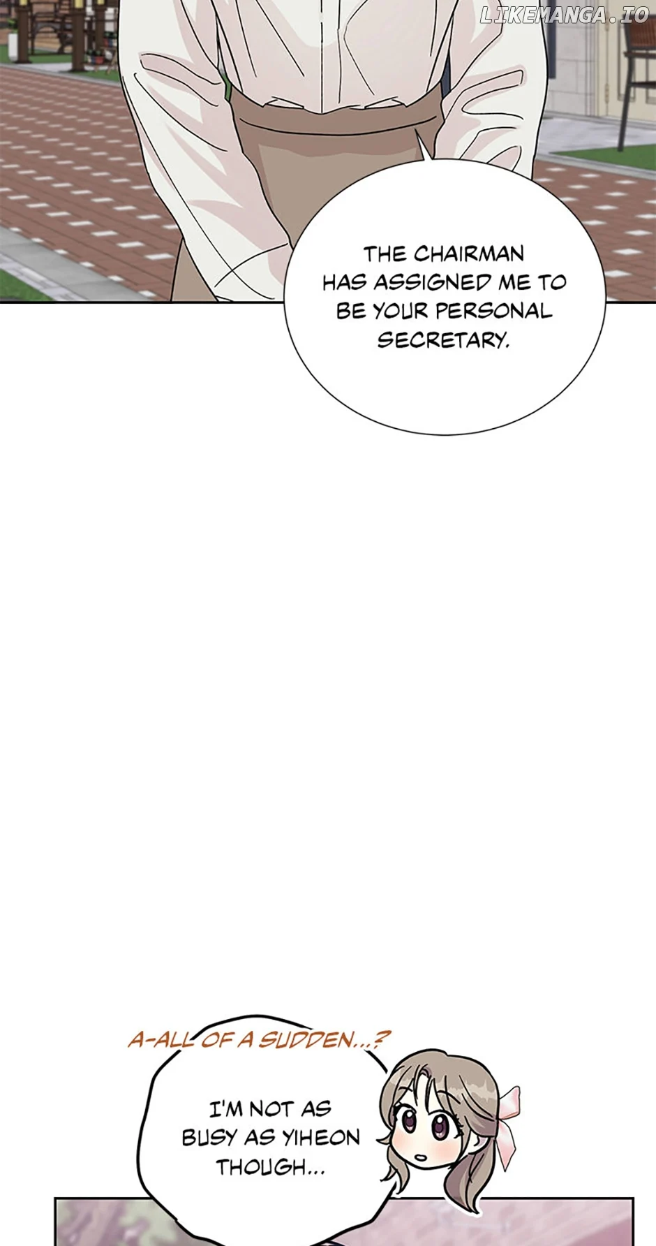 Love Class chapter 41 page 73