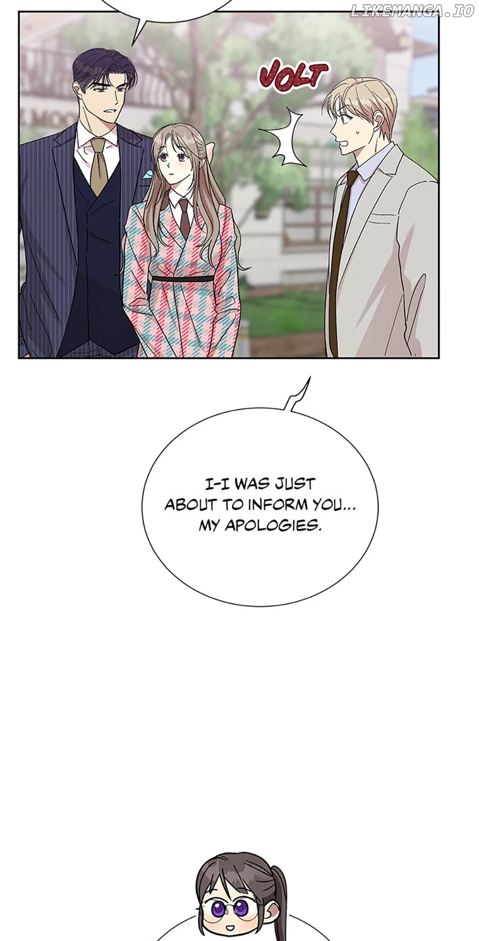 Love Class chapter 42 page 4