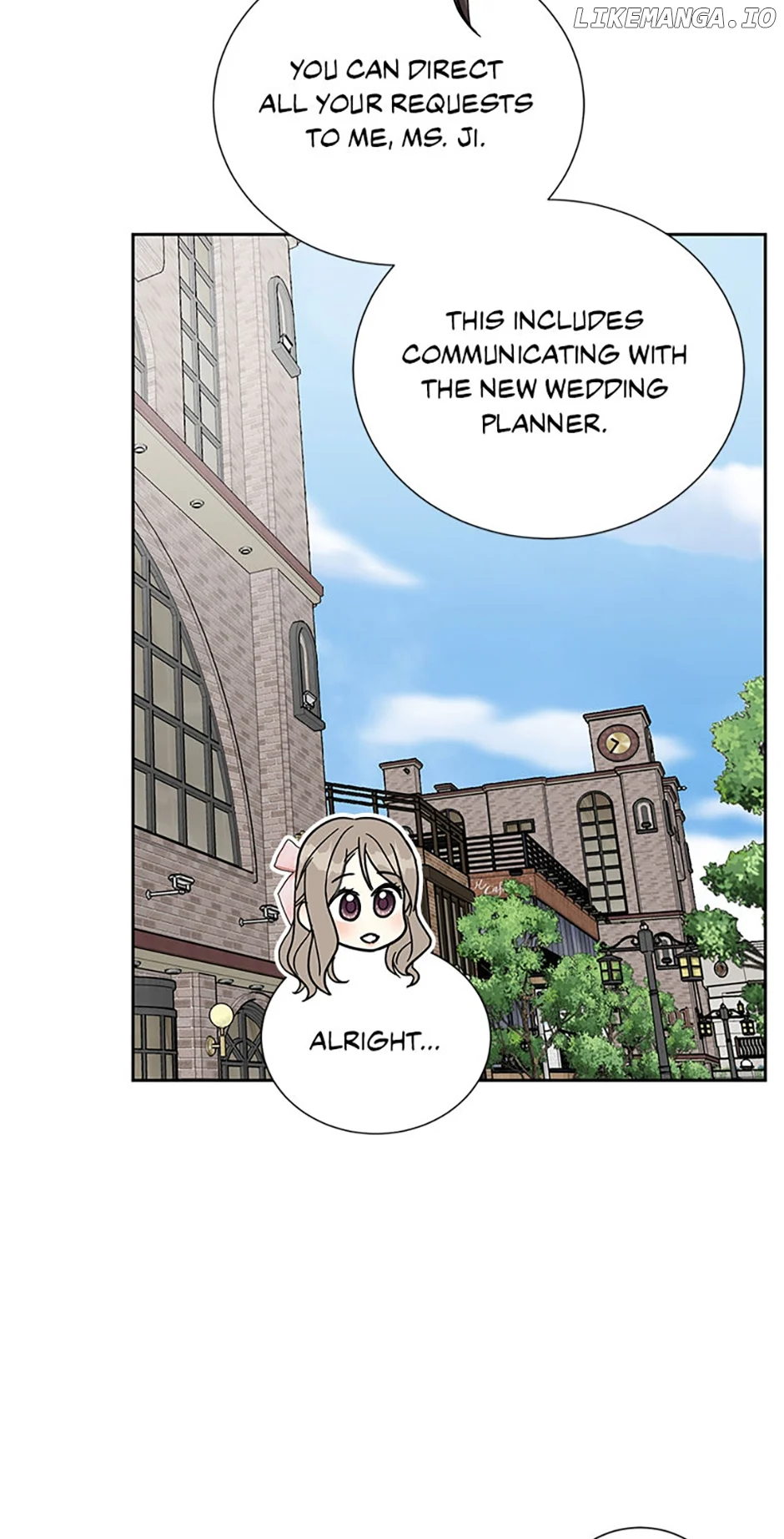 Love Class chapter 42 page 5