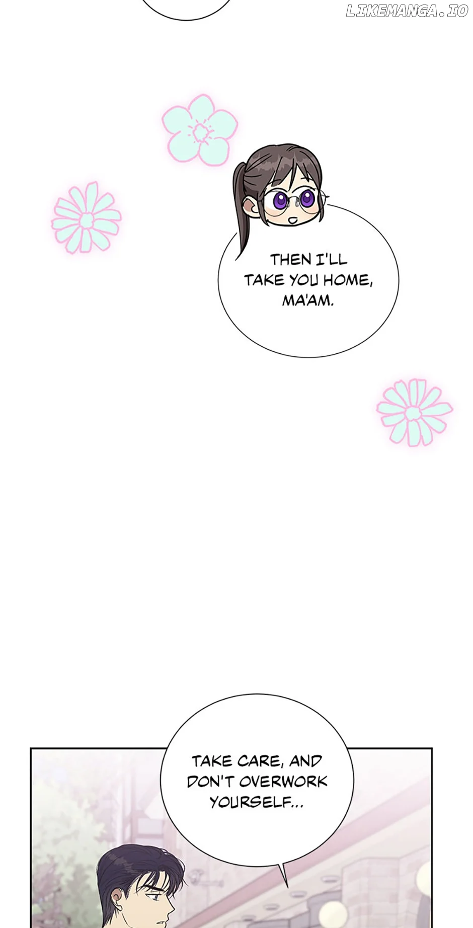 Love Class chapter 42 page 7