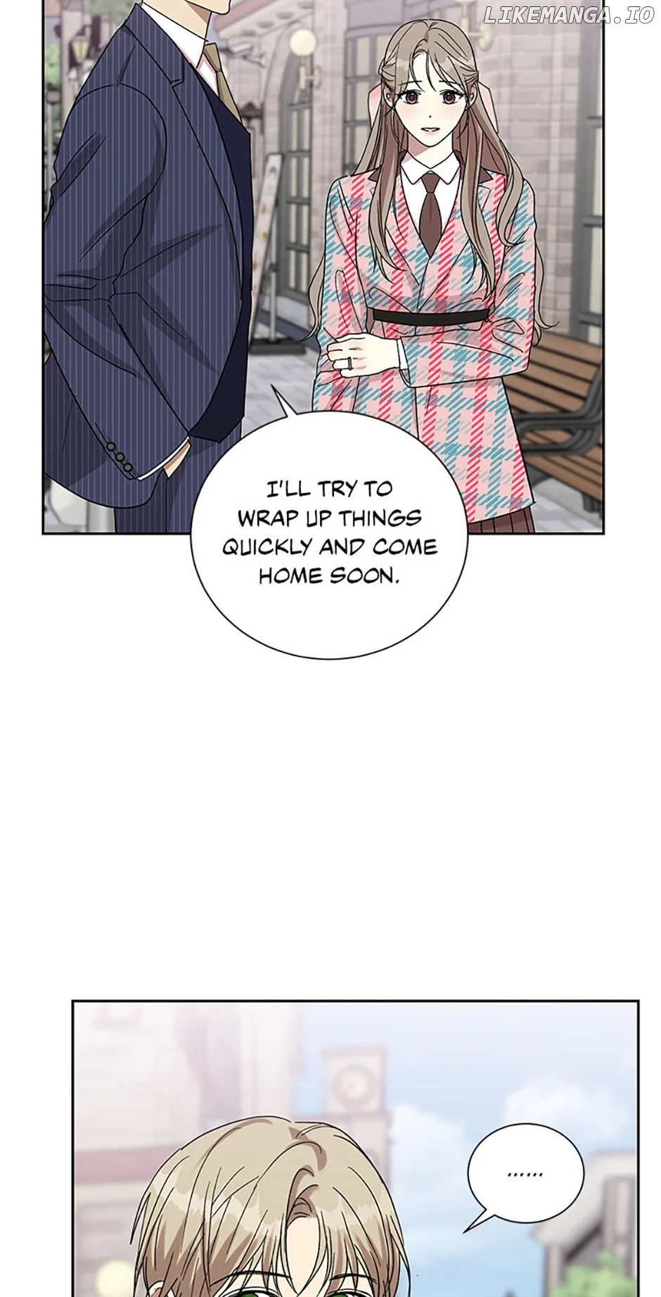 Love Class chapter 42 page 8