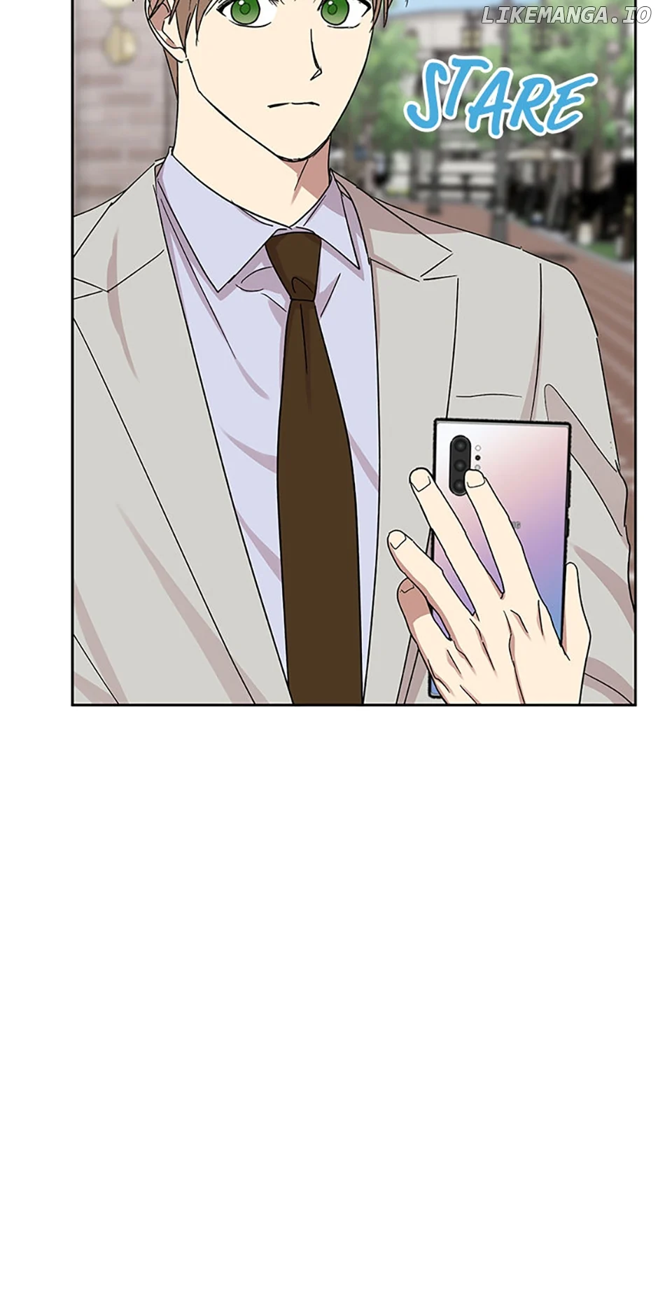 Love Class chapter 42 page 9