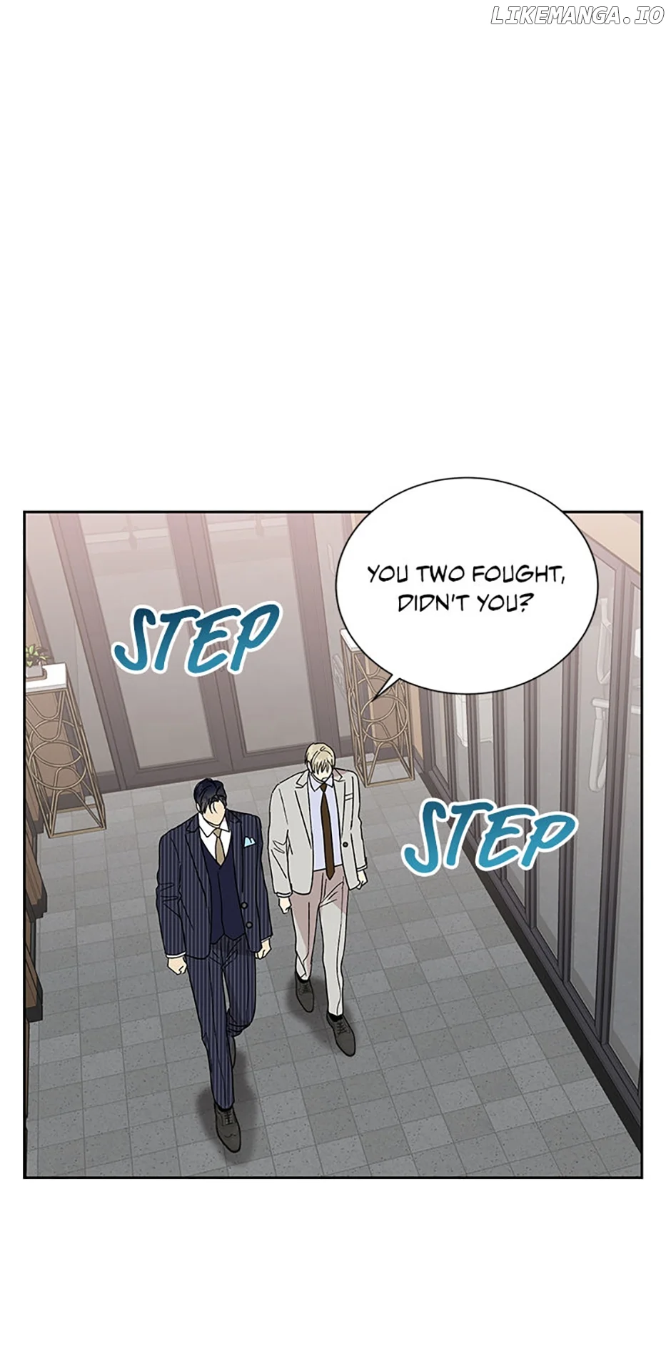 Love Class chapter 42 page 11