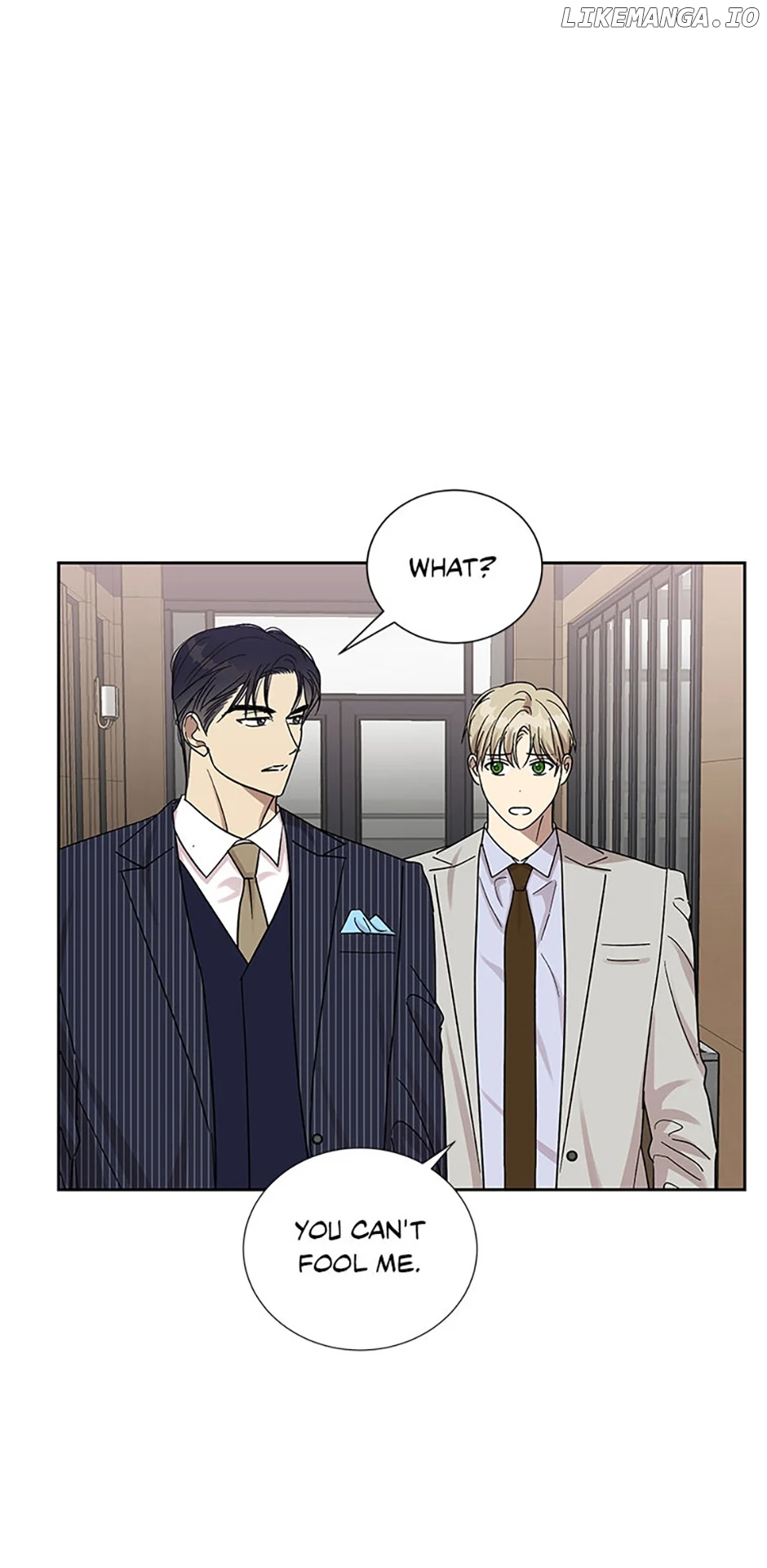 Love Class chapter 42 page 12