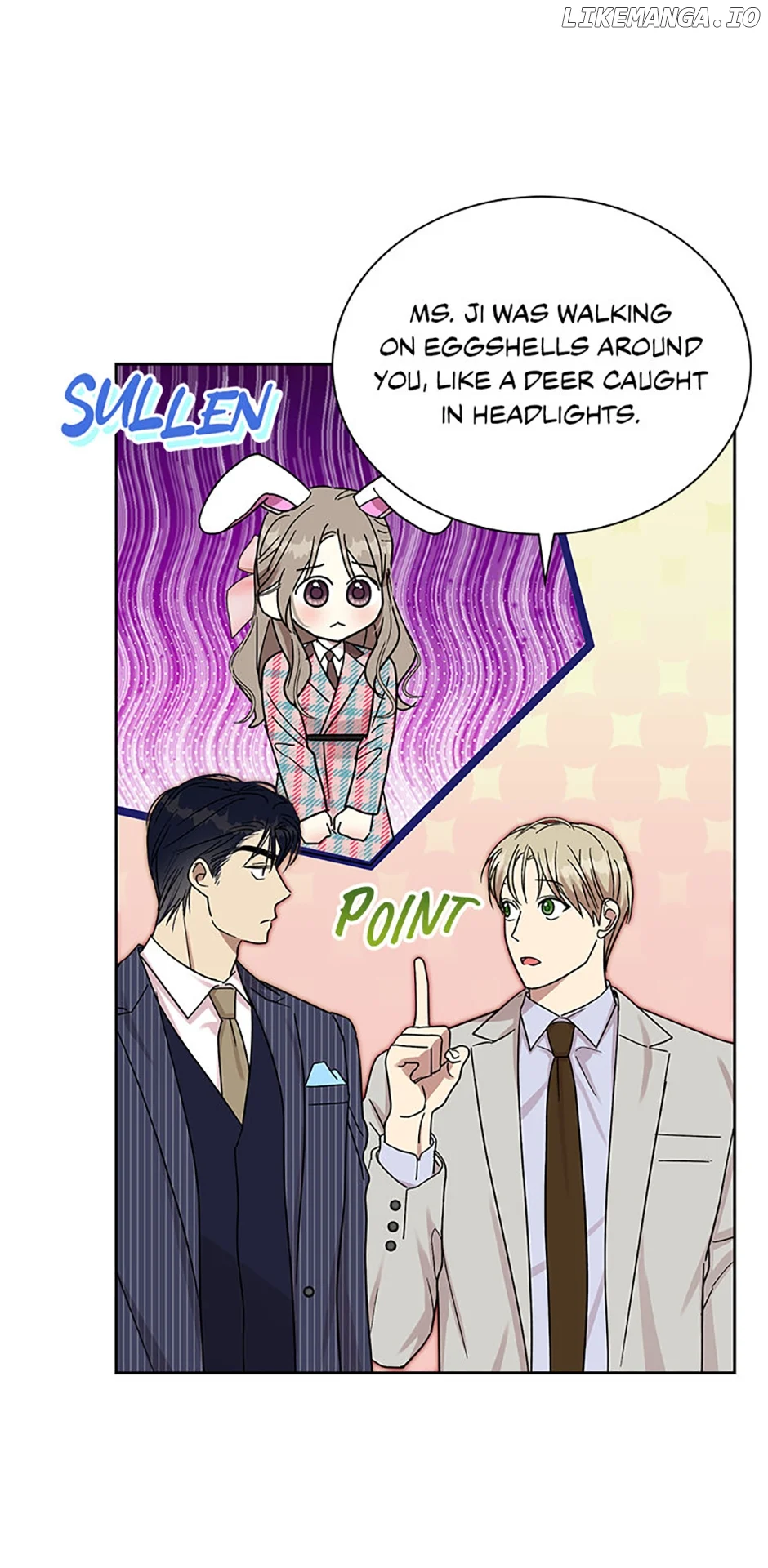 Love Class chapter 42 page 13
