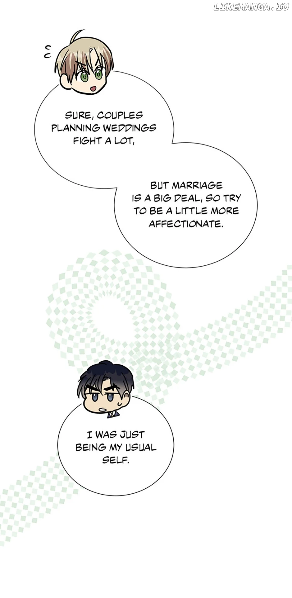 Love Class chapter 42 page 14