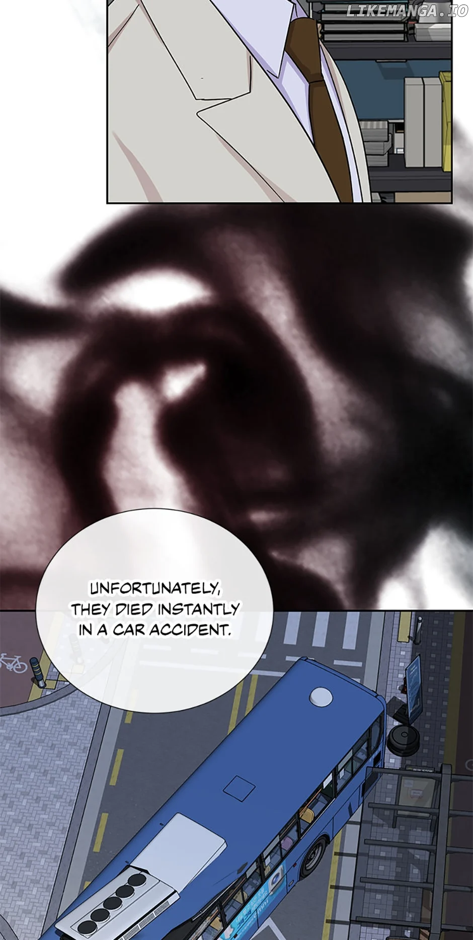 Love Class chapter 42 page 22