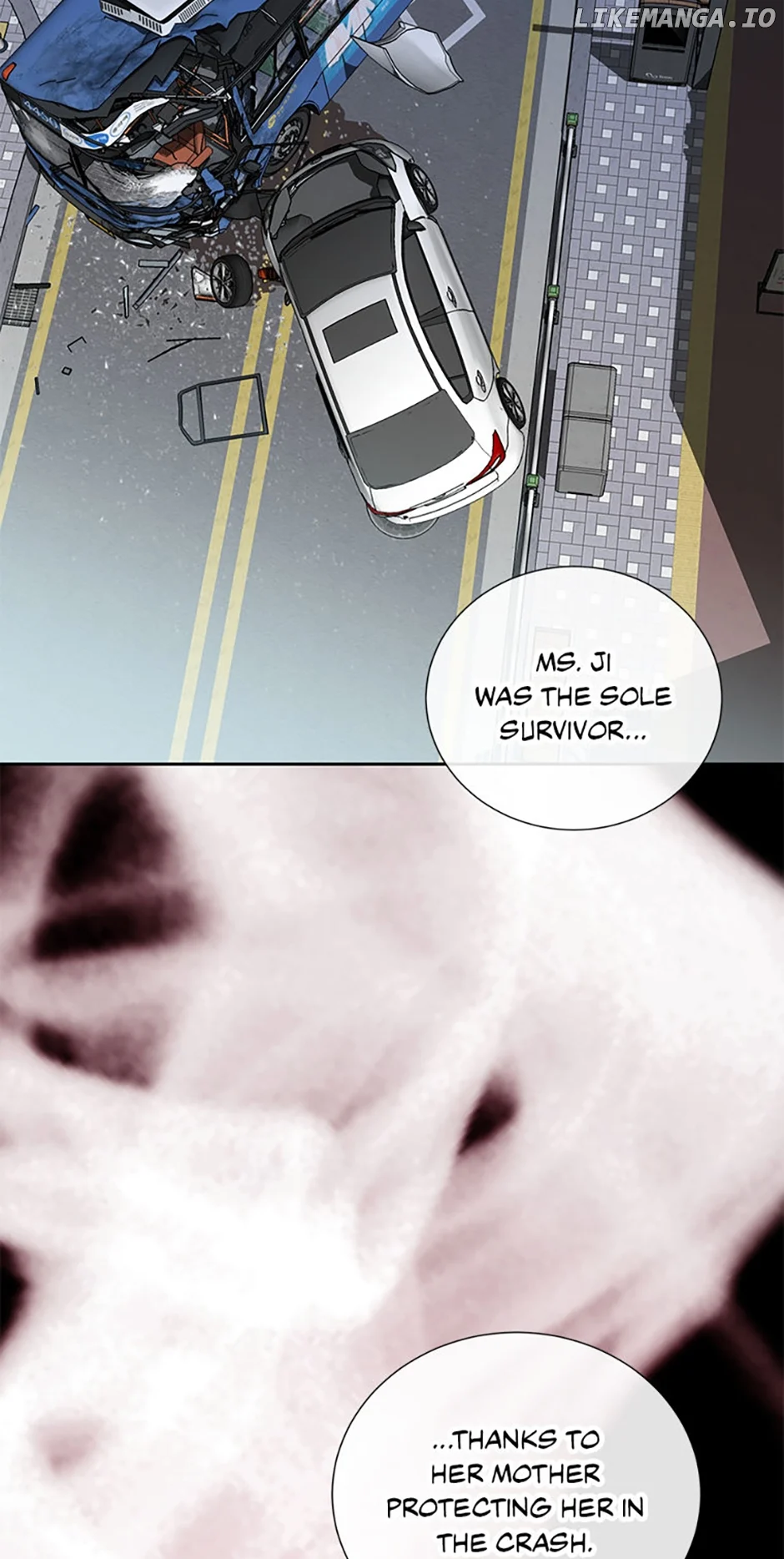 Love Class chapter 42 page 23
