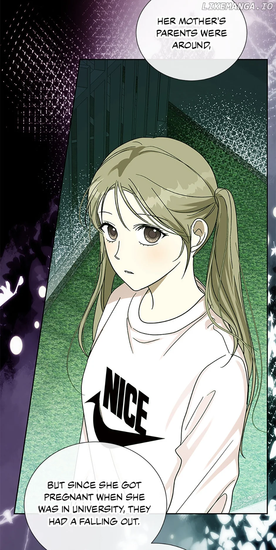 Love Class chapter 42 page 25