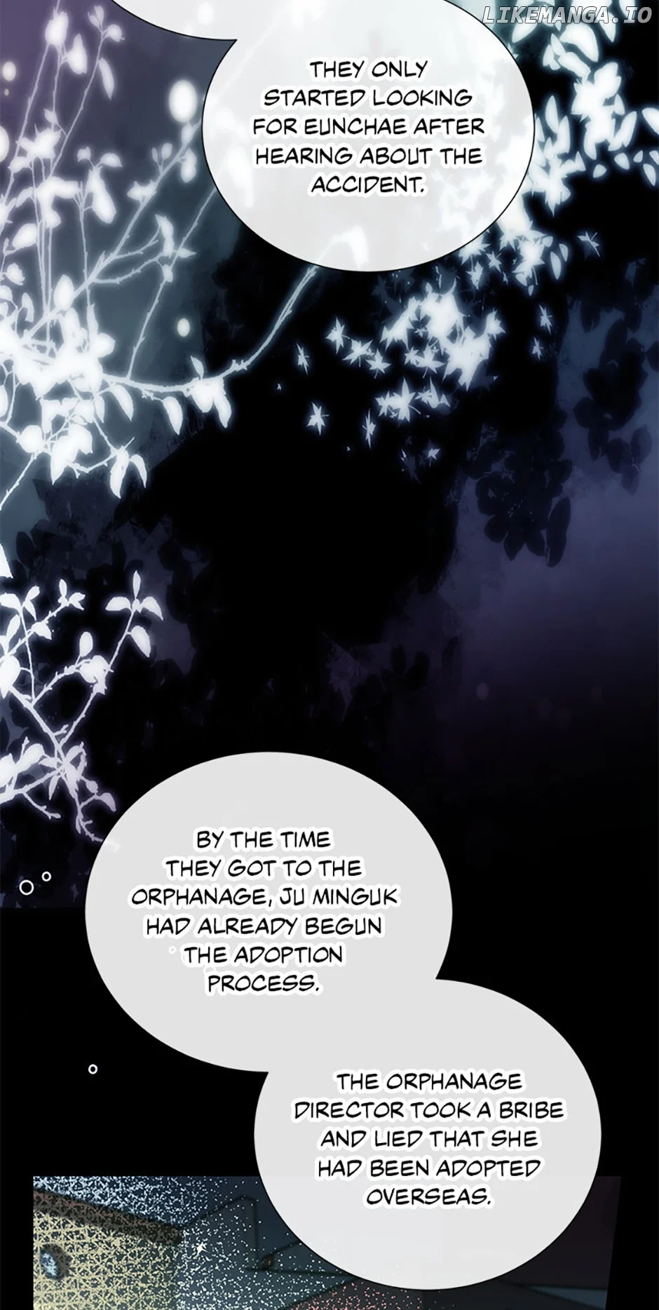 Love Class chapter 42 page 26