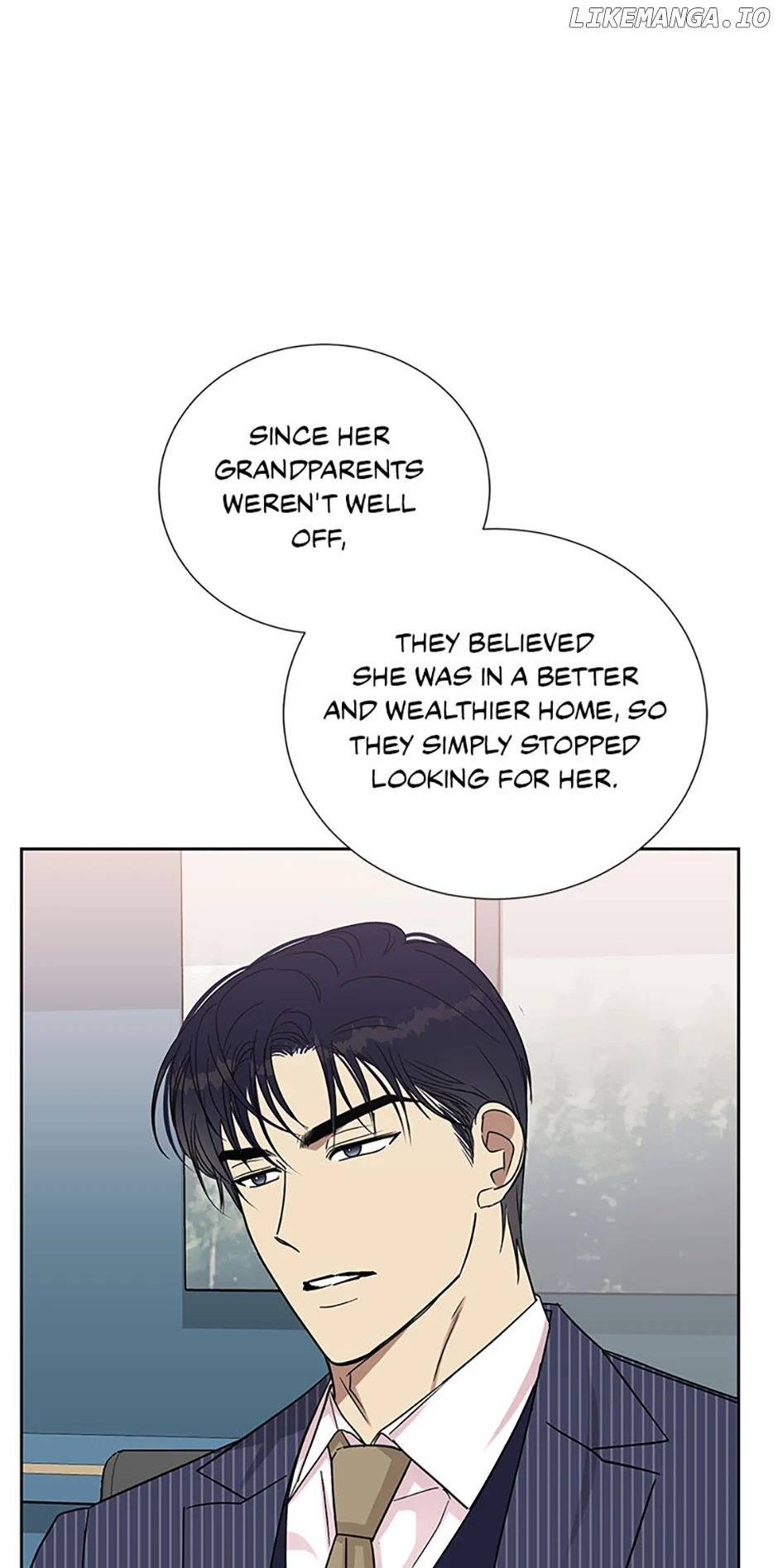 Love Class chapter 42 page 28