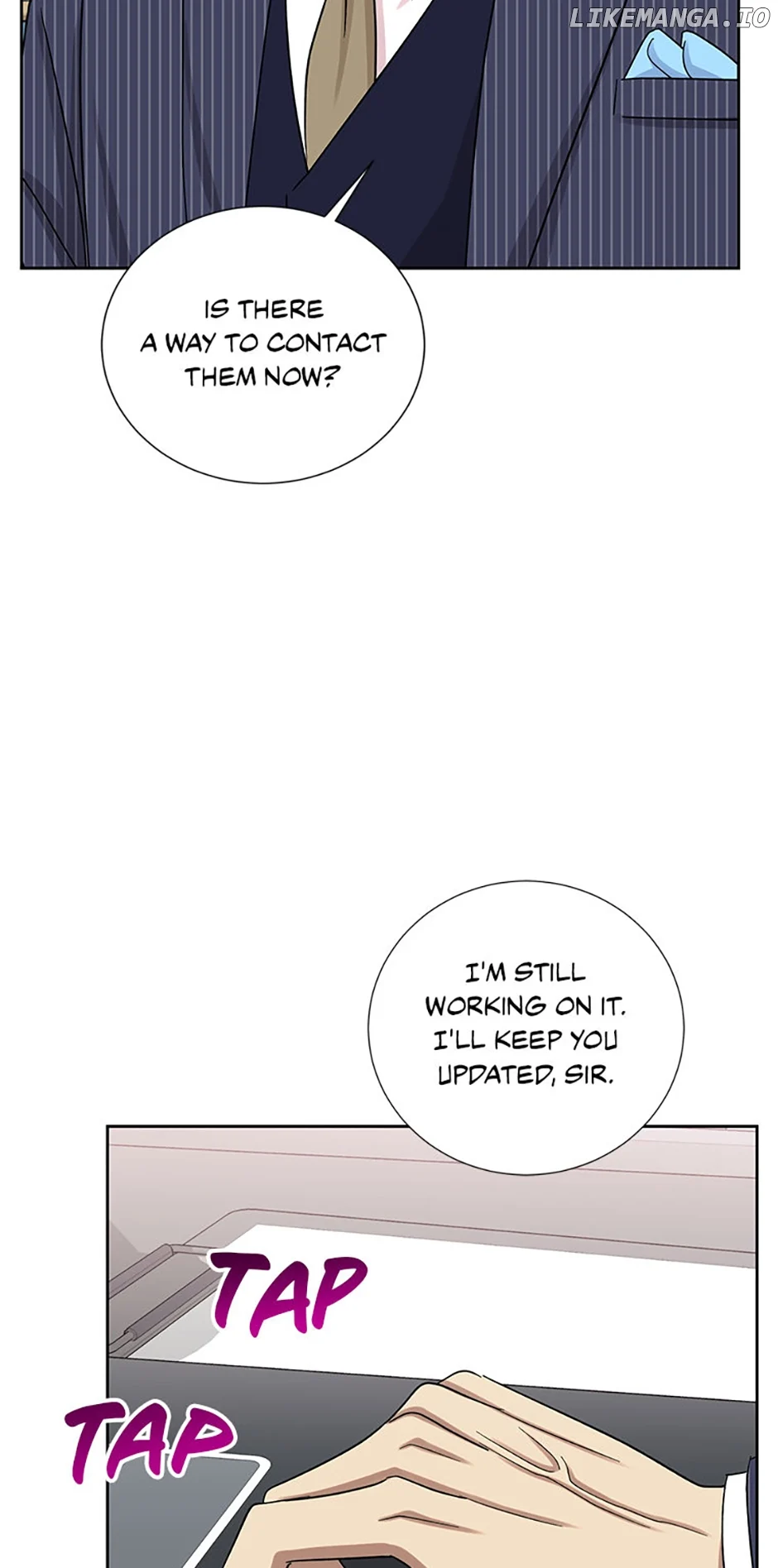 Love Class chapter 42 page 29