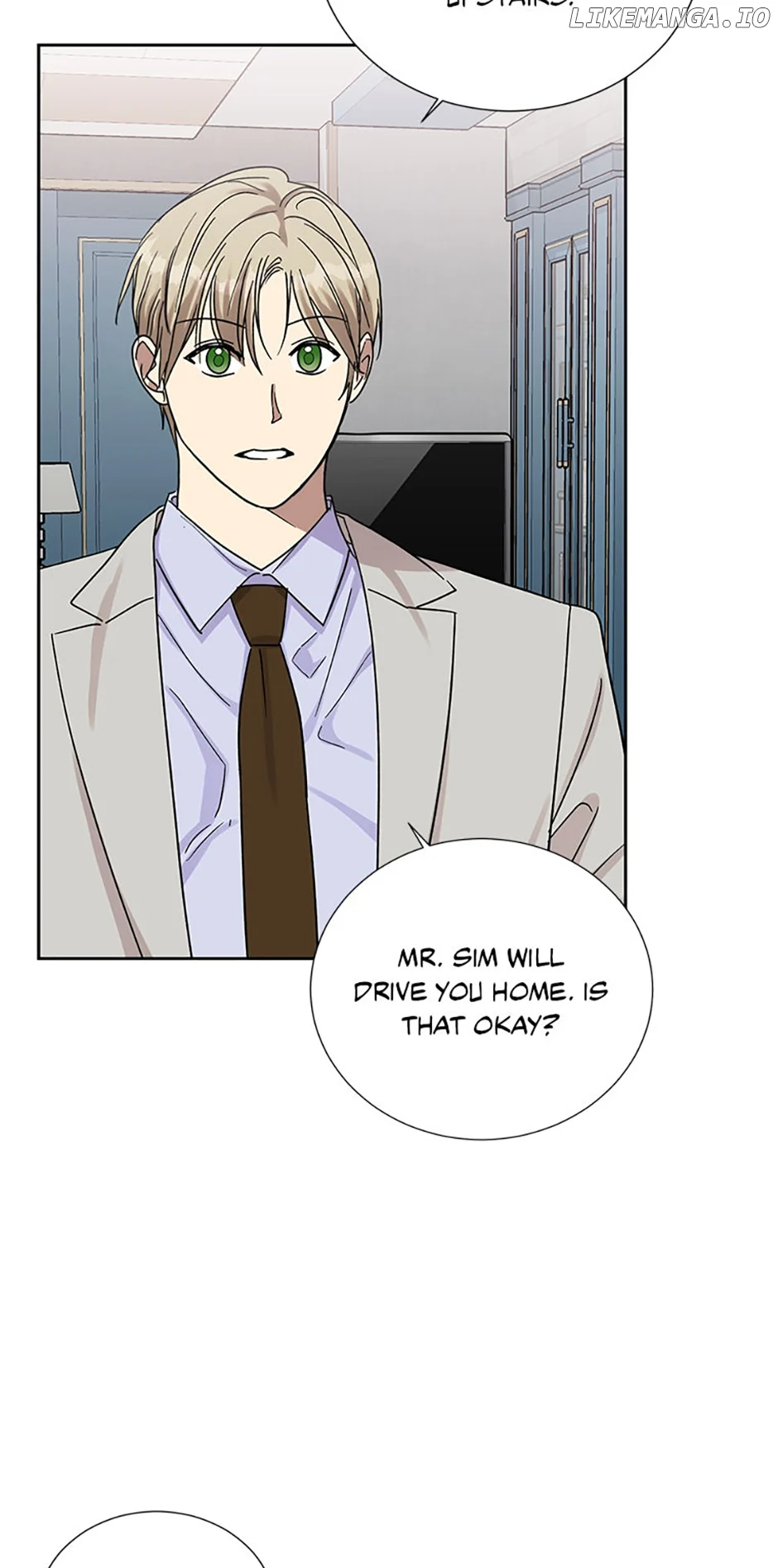 Love Class chapter 42 page 31