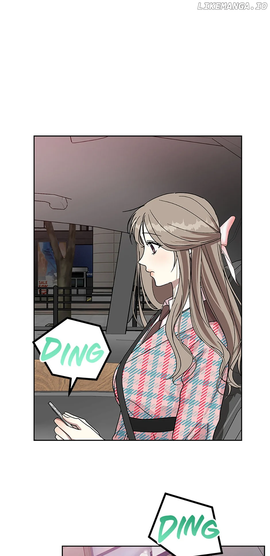 Love Class chapter 42 page 34