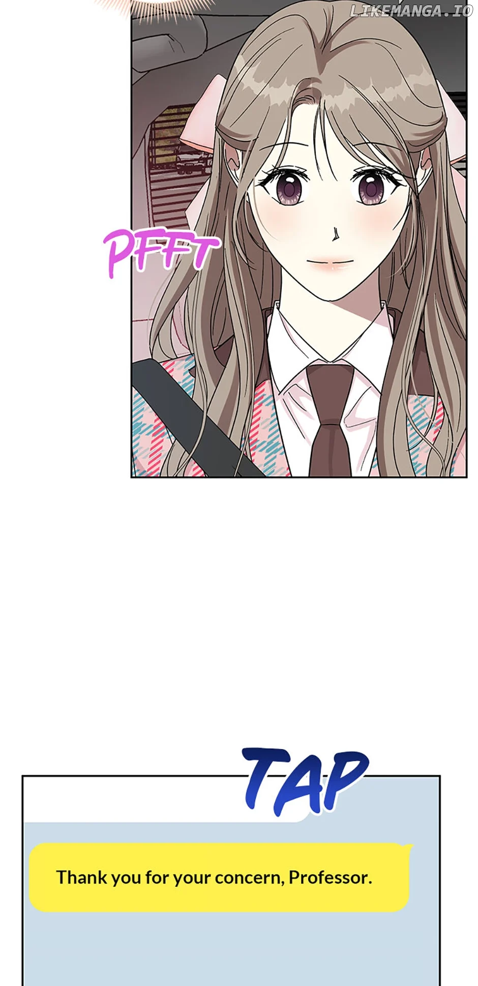 Love Class chapter 42 page 37