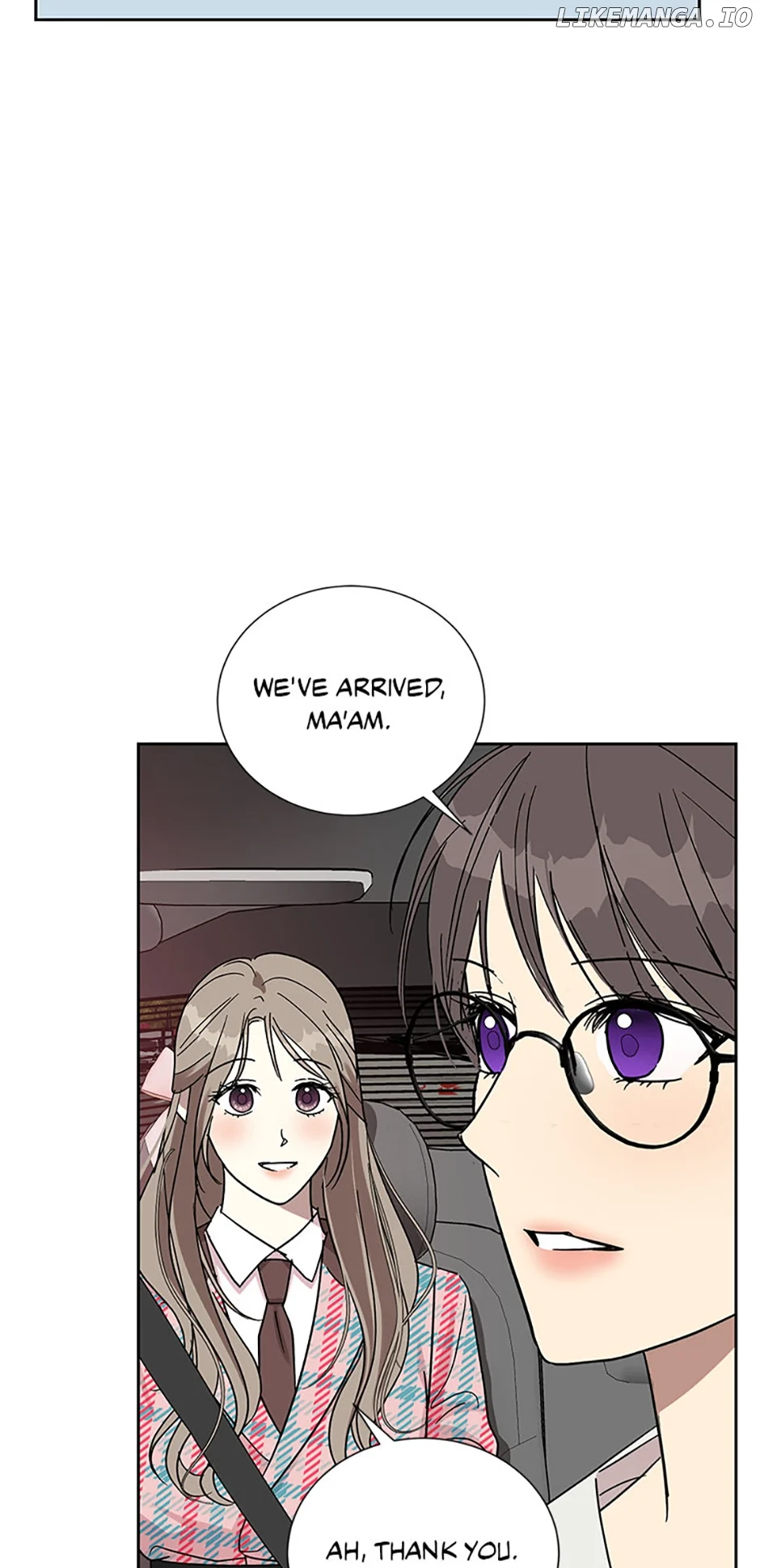 Love Class chapter 42 page 38