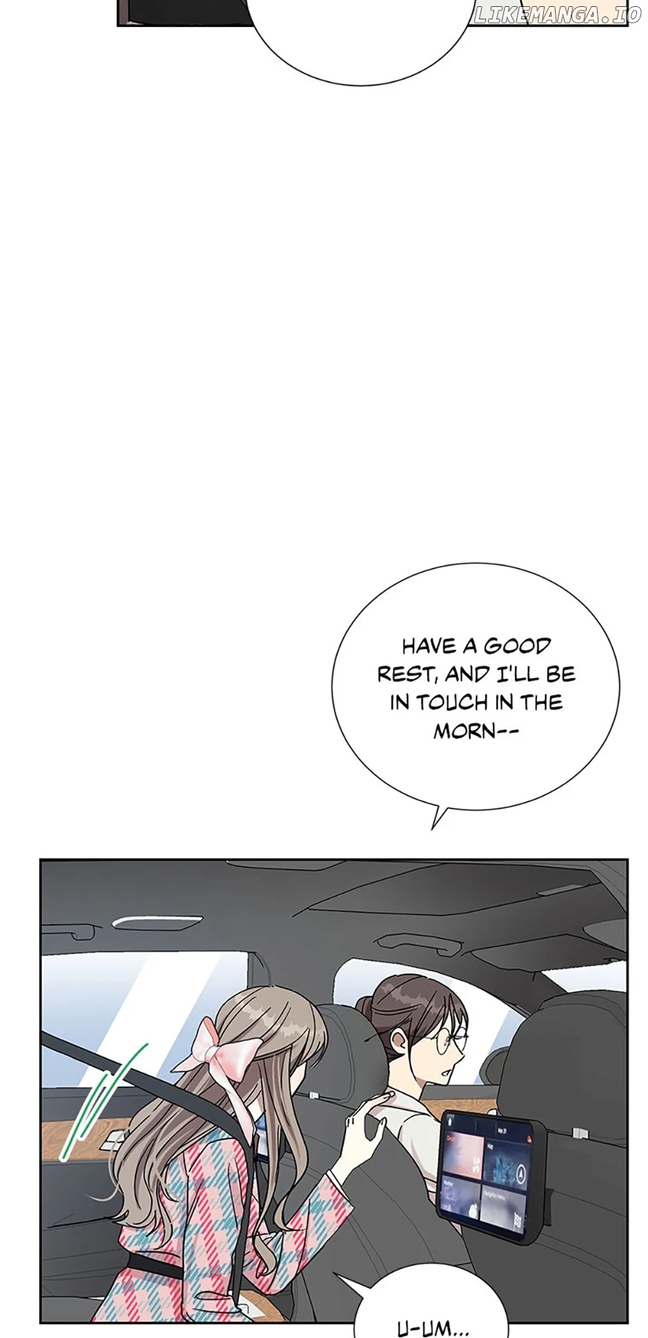 Love Class chapter 42 page 39