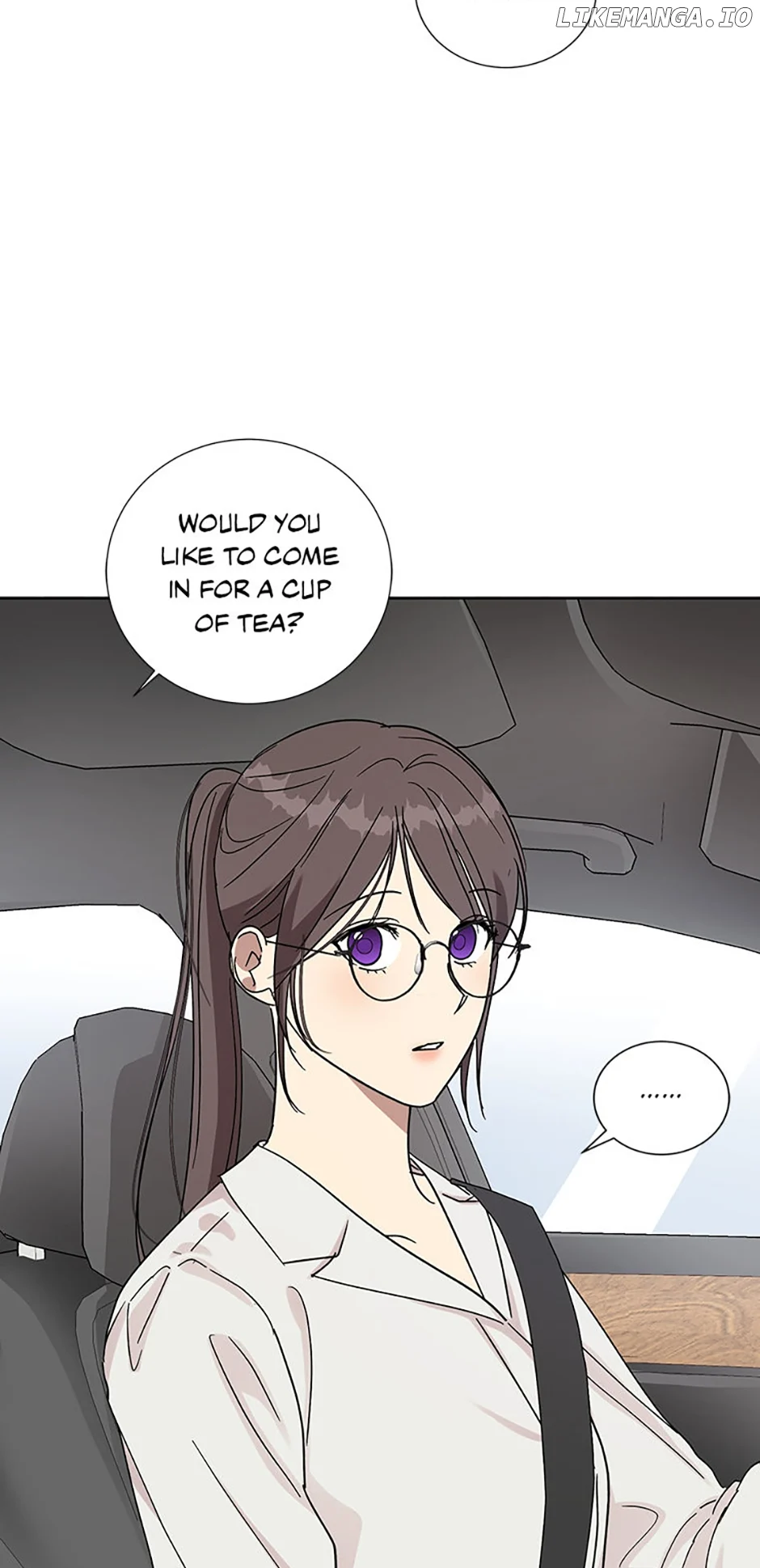 Love Class chapter 42 page 40