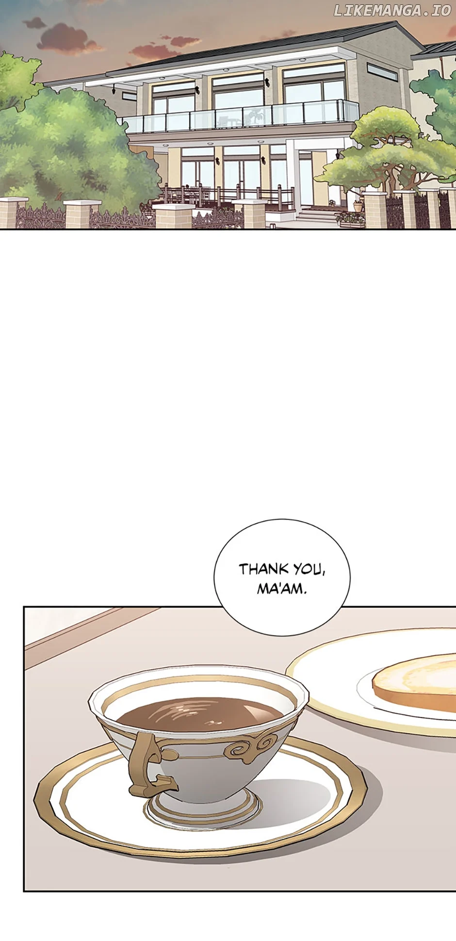 Love Class chapter 42 page 42