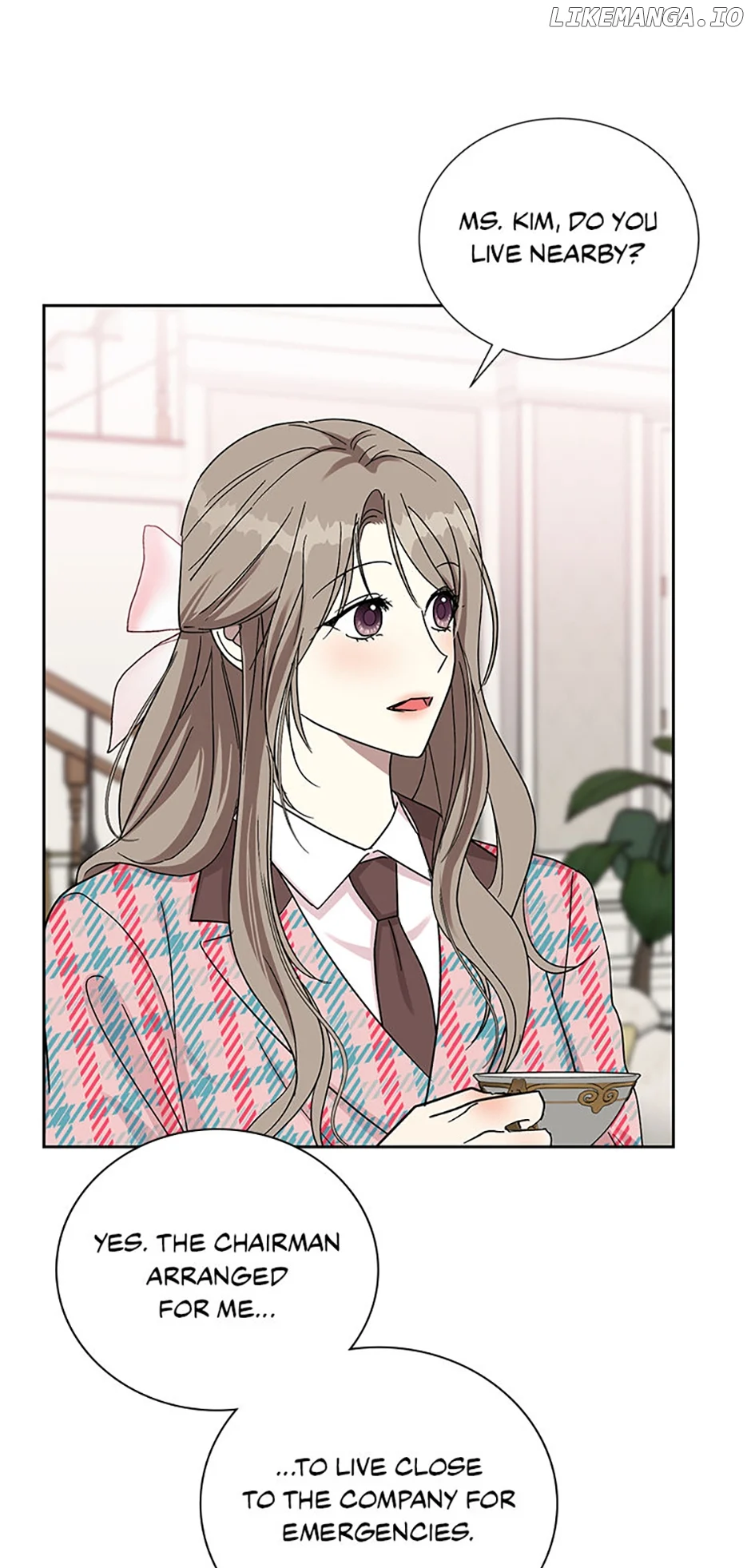Love Class chapter 42 page 44