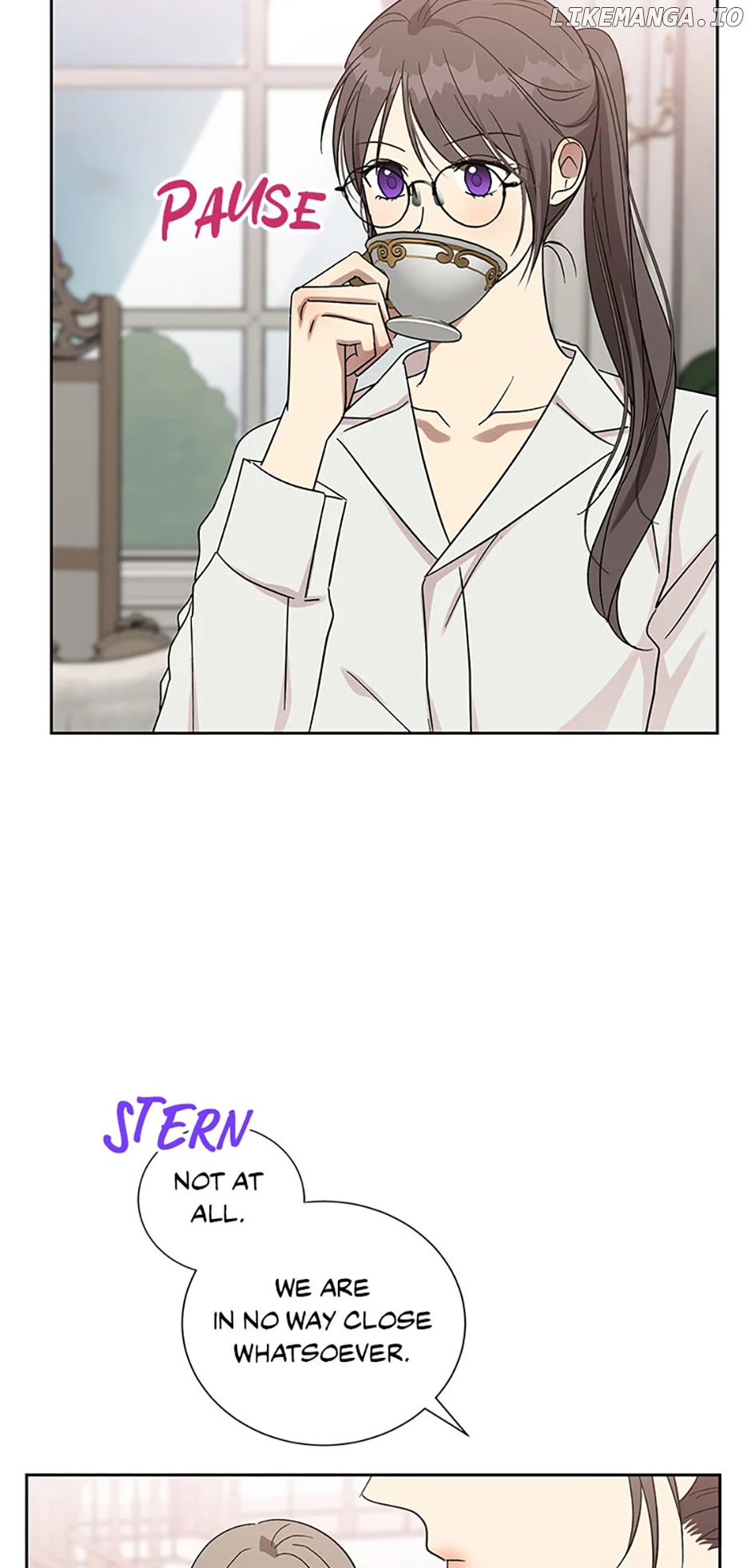 Love Class chapter 42 page 46