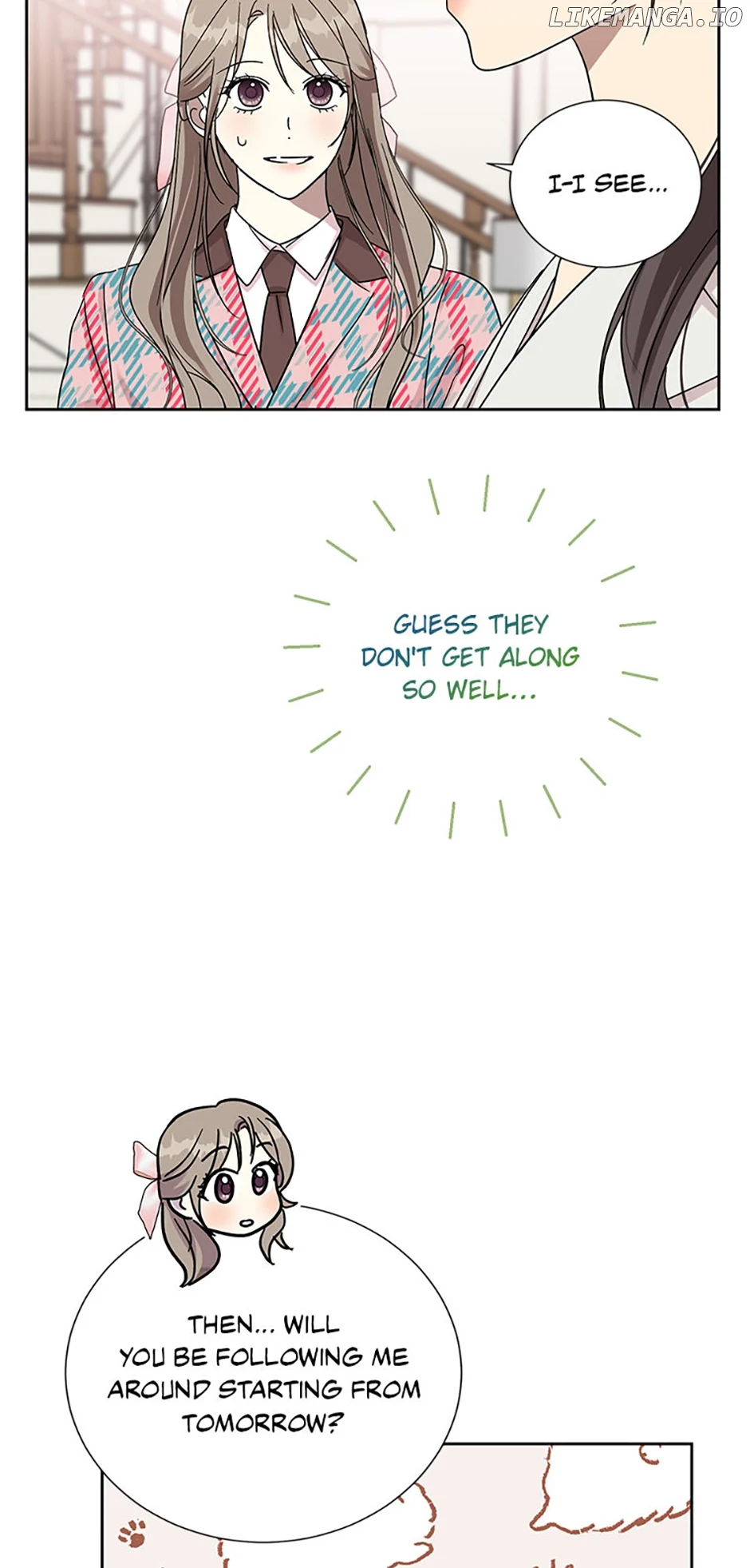 Love Class chapter 42 page 47