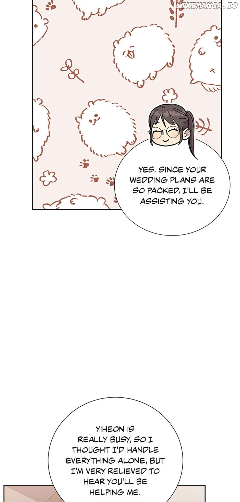 Love Class chapter 42 page 48