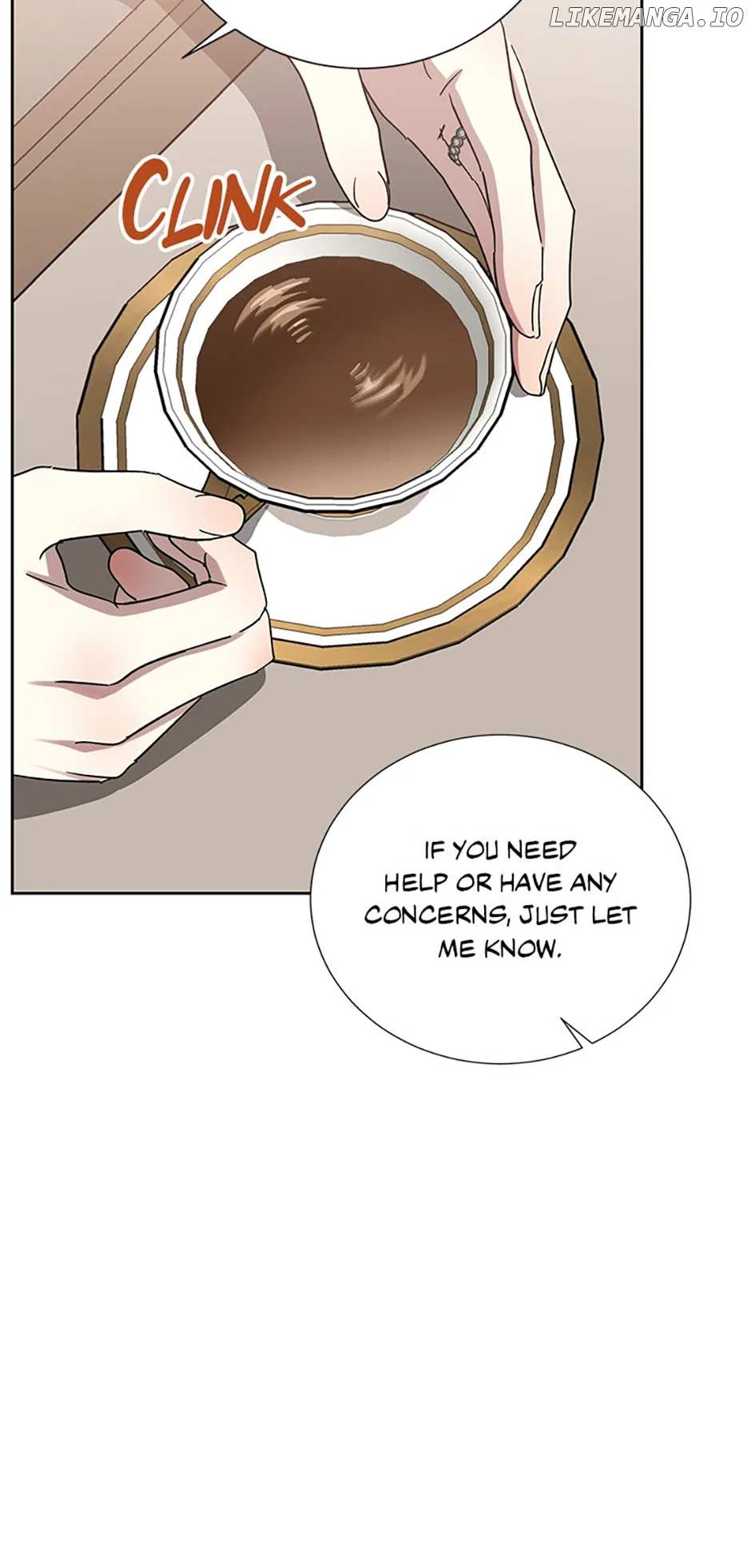 Love Class chapter 42 page 49