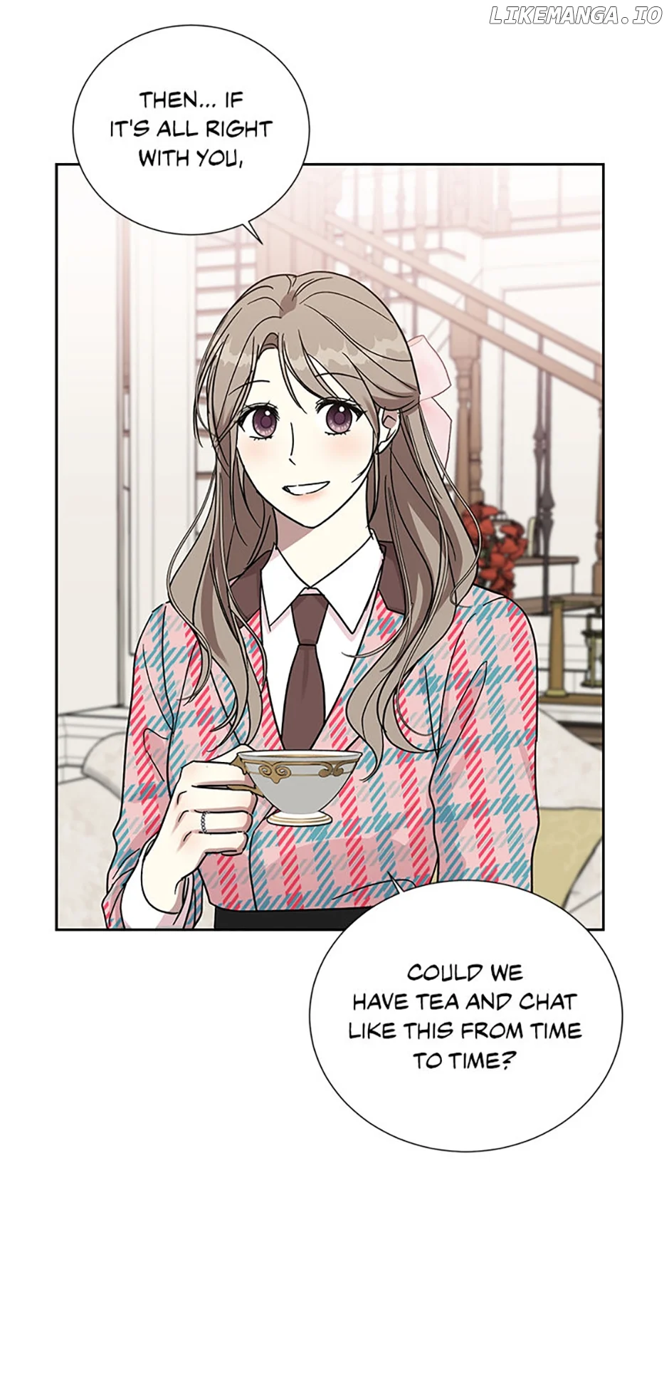 Love Class chapter 42 page 50