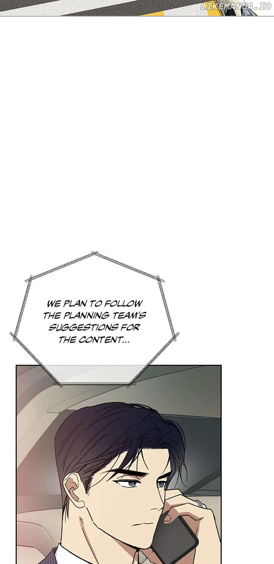 Love Class chapter 42 page 54