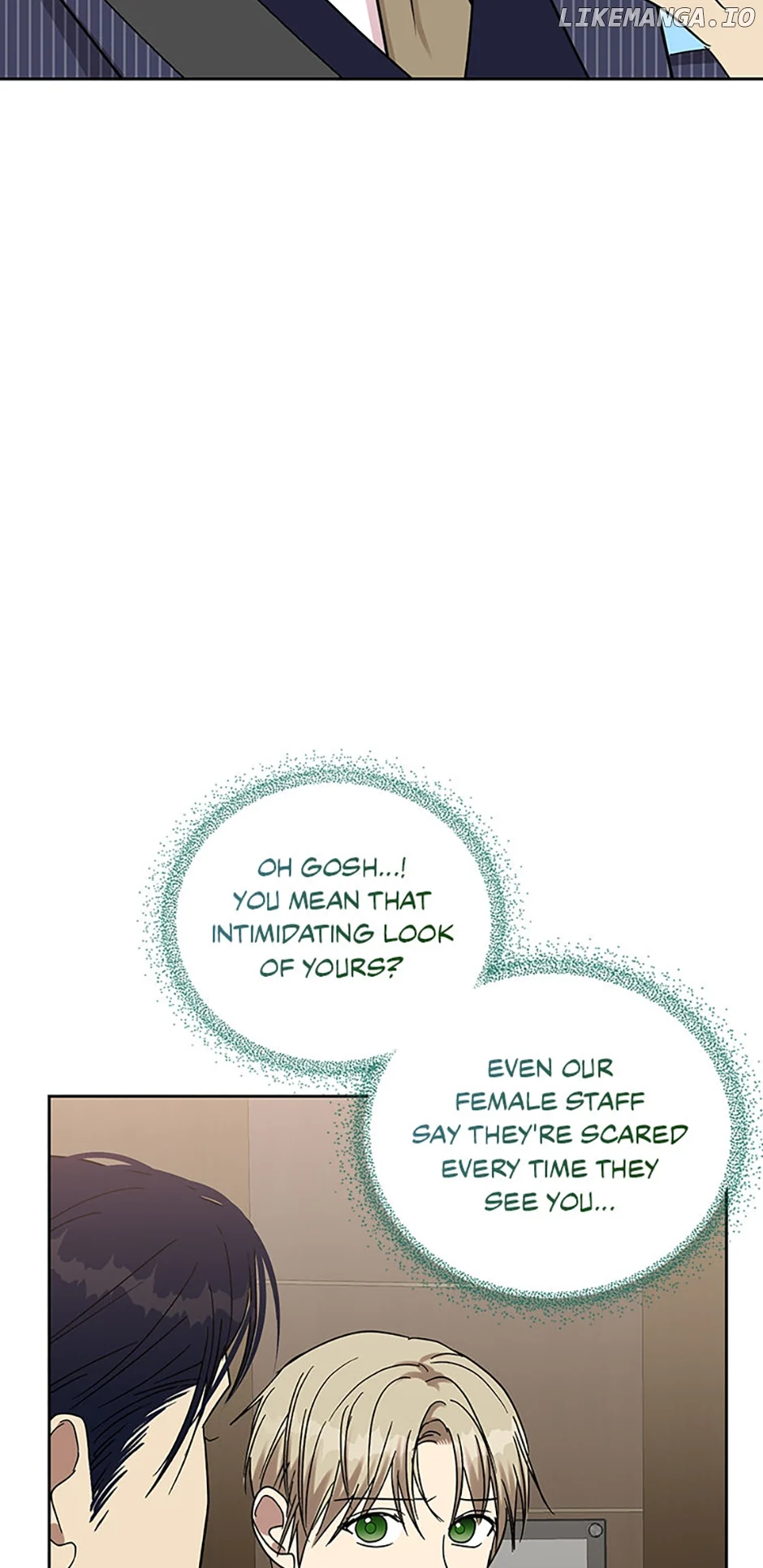 Love Class chapter 42 page 57