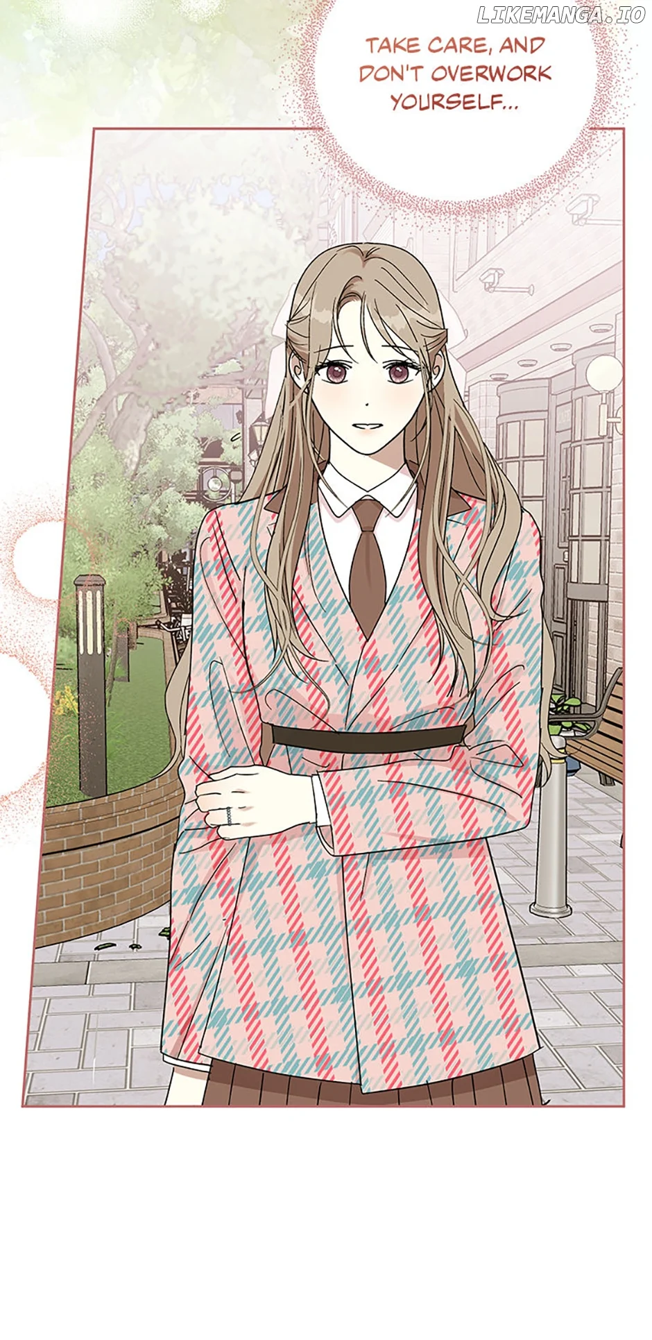Love Class chapter 42 page 61