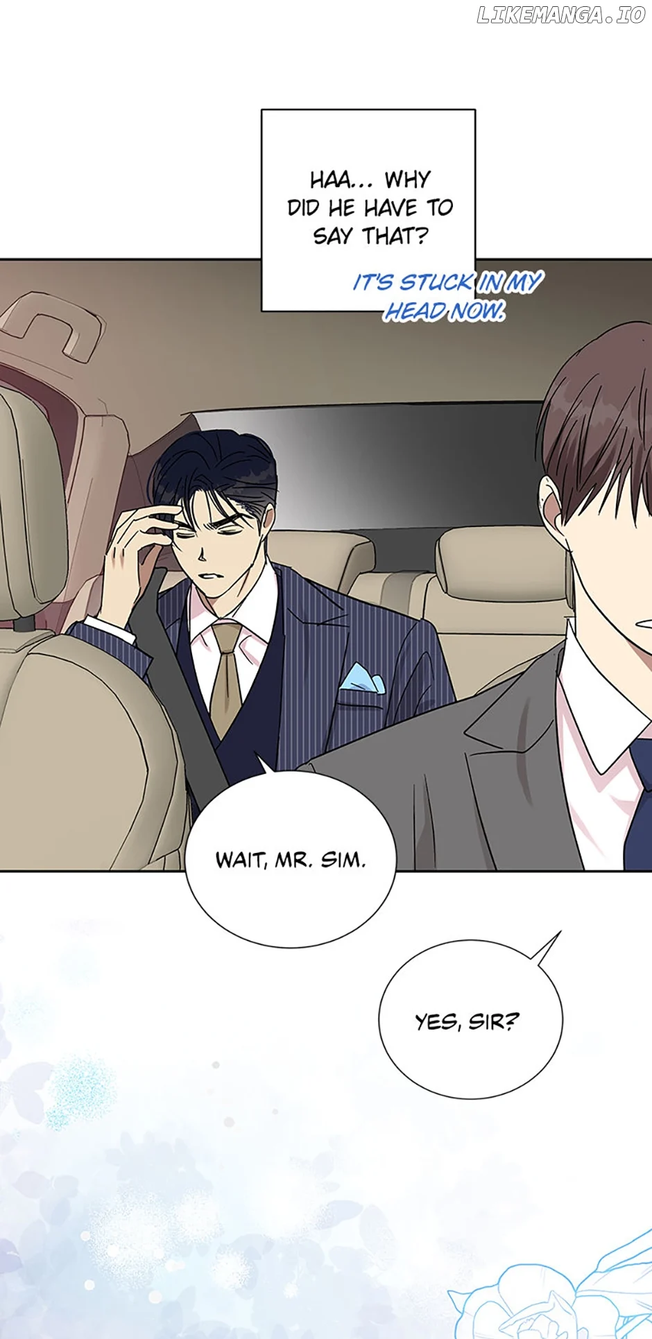 Love Class chapter 42 page 62