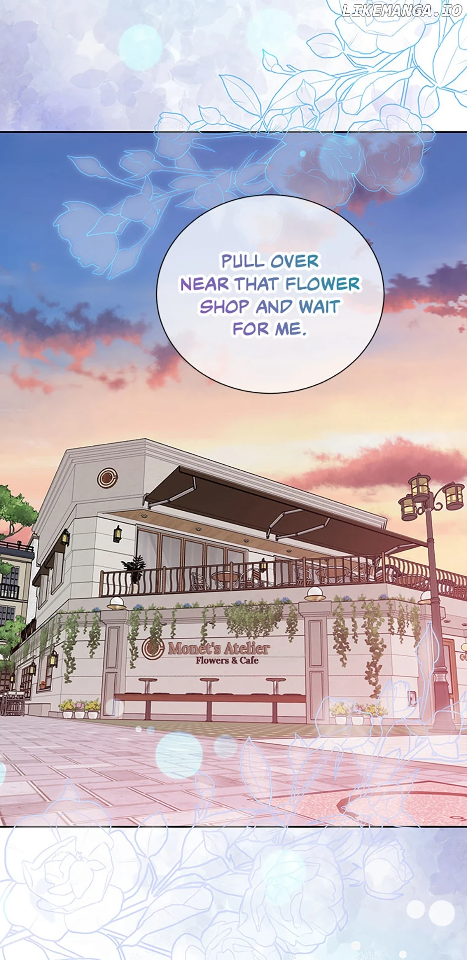 Love Class chapter 42 page 63