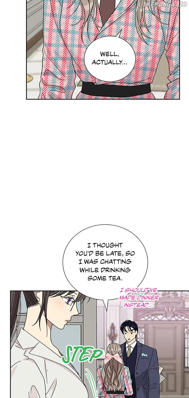 Love Class chapter 43 page 8