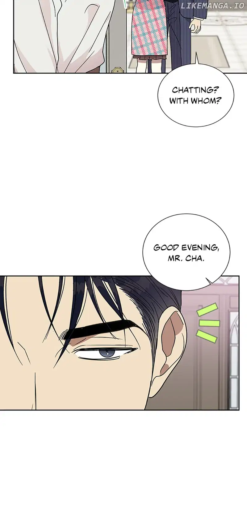 Love Class chapter 43 page 9