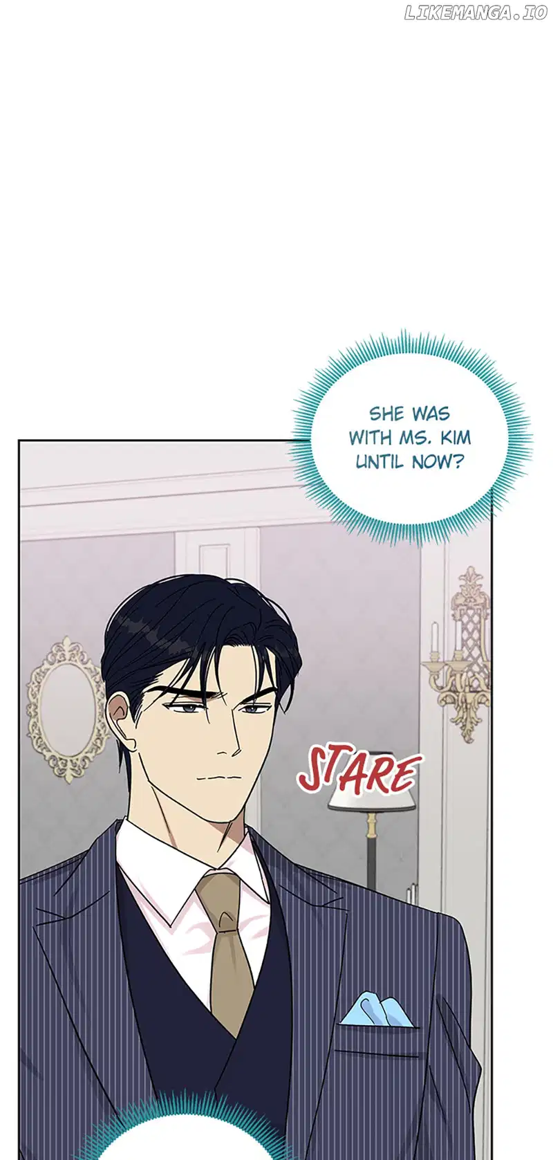 Love Class chapter 43 page 11