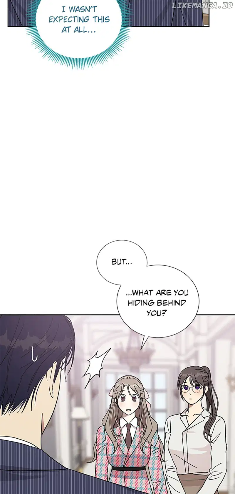 Love Class chapter 43 page 12