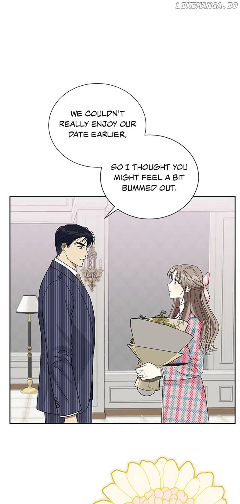 Love Class chapter 43 page 17