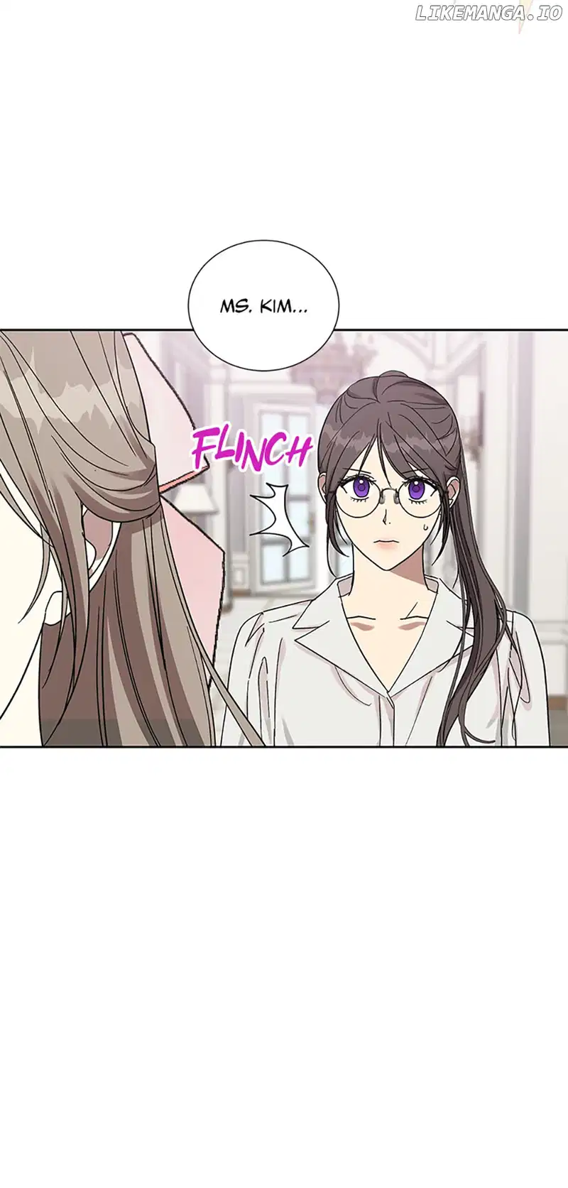 Love Class chapter 43 page 20