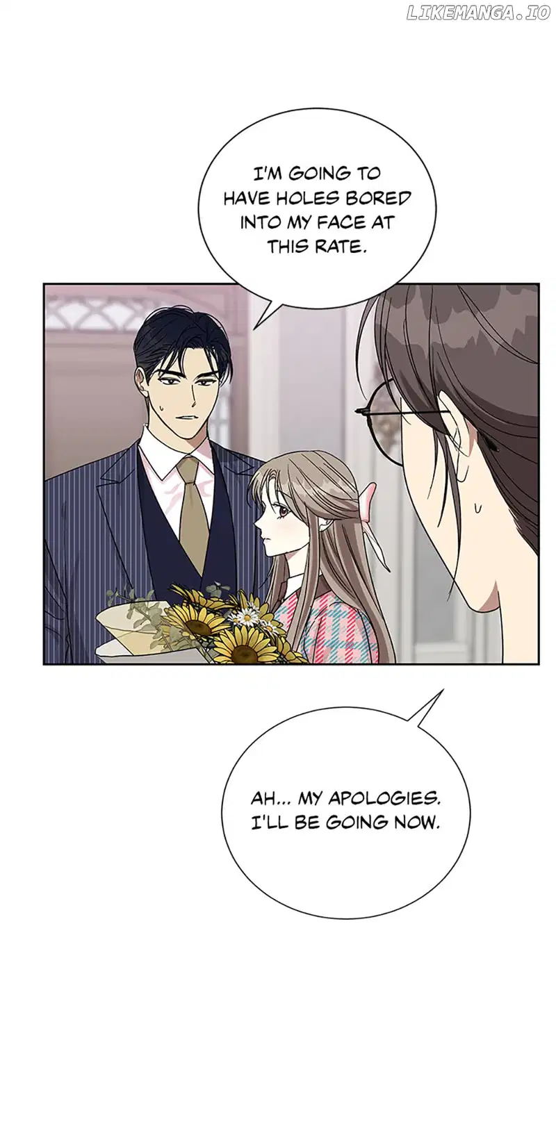 Love Class chapter 43 page 21